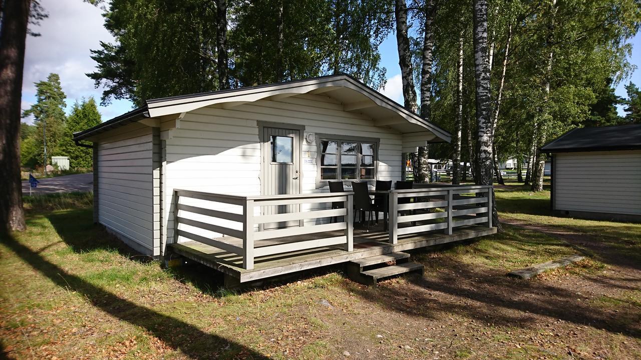 First Camp Moerudden-Karlstad Gunnarskär Extérieur photo